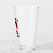 Verre Club Fang | Pun Drôle Et Vampire Mignons (Gauche)