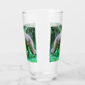 Verre Club Red Fox (Gauche)