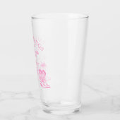 Verre Club social de Palm Springs | Bachelorette (Gauche)