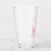 Verre Club social de Palm Springs | Bachelorette (Droite)