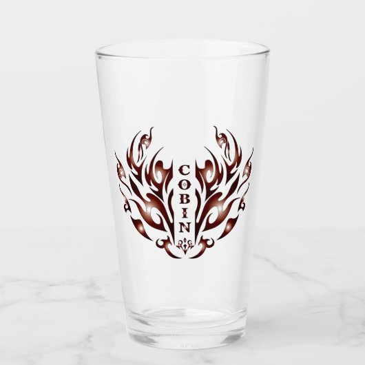 Verre Cobin Vaisselle à boire (Devant)