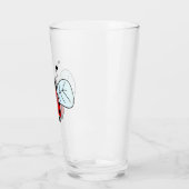 Verre Coccinelle (Gauche)