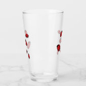 Verre Coccinelles (Gauche)