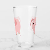 Verre Cochon de lait (Gauche)