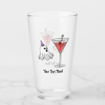 Cocktail Ghost et Éffrayant