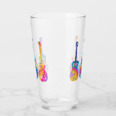 Verre Cocktail Highball de pinte de boissons de guitares (Gauche)