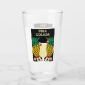 Verre Cocktail Piña Colada (Dos)