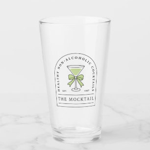 Verre Cocktail sans alcool mocktail sans alcool fête