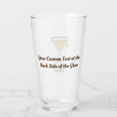 Verre Cocktail Sidecar (Dos)