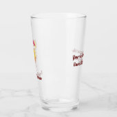 Verre Cocktail Tequila Sunrise (Gauche)