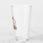 Verre Cocoa, Cookies & Calm – Pastel Christmas CoT-Shirt (Gauche)