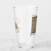 Verre Code de chevalerie (Droite)
