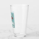 Verre Code Infirmière Brown Code le plus mauvais jamais (Gauche)