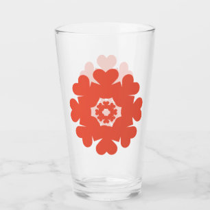 Verre Coe ur est ecclésiastique