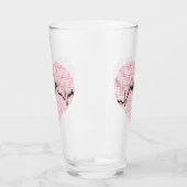 Verre Coeur Beat VII (Gauche)