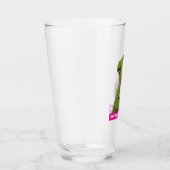 Verre Cœur de Caméléon (Amour toi) (Droite)