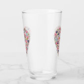 Verre Coeur des perles (Droite)