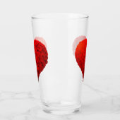 VERRE COEUR DES ROSES (Gauche)