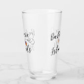 Verre Coeur Drapeau des Baléares, Baléares (Droite)