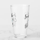 Verre Coeur du pavillon sud de l'Uist, Hébrides extérieu (Gauche)