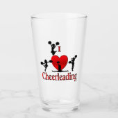 Verre Coeur I unique (Devant)