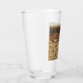 Verre Coffee Bean Earthy Boho Rustique (Droite)