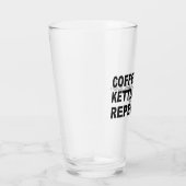 Verre Coffee Kettlebells Répéter (Droite)