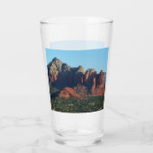 Verre Coffee Pot Rock I à Sedona Arizona (Dos)