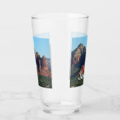 Verre Coffee Pot Rock I à Sedona Arizona (Droite)