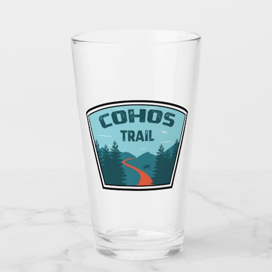 Verre Cohos Trail New Hampshire (Devant)