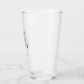 Verre Cold snowman (Gauche)