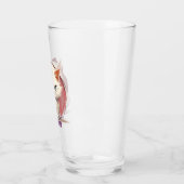 Verre Colère (pas content) - Not happy (Gauche)