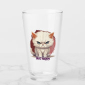 Verre Colère (pas content) - Not happy (Devant)