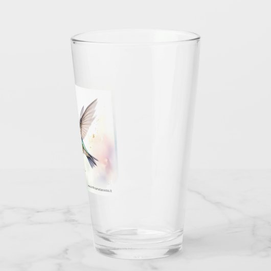 Verre Colibri (Gauche)