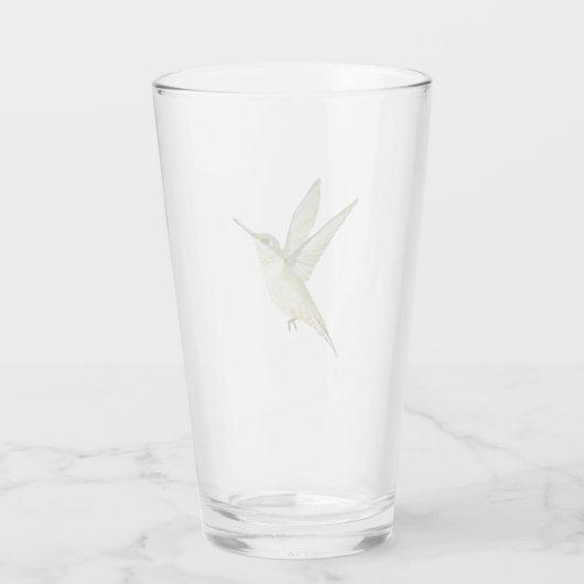 Verre Colibri (Dos)