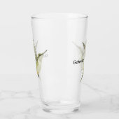 Verre colibri (Gauche)