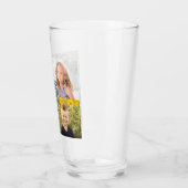 Verre Collage de photos de famille (Gauche)