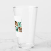 Verre Collection photo papa moderne - Fête des pères per (Gauche)