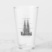 Verre Cologne Cologne Loi fondamentale de Cologne (Devant)