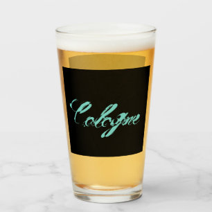 Verre Cologne - Colonia - Cologne - Rhin - Cologne
