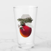 Verre Colombe bébé (Dos)