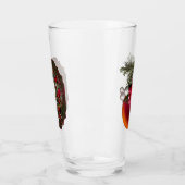 Verre Colombe bébé (Gauche)