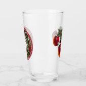 Verre Colombe bébé (Gauche)