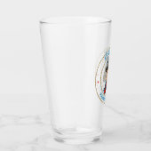 Verre Colonial du Massachusetts d'Ipswich (Droite)