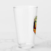 Verre Colonnes du sentier ferroviaire Bruce Freeman (Droite)