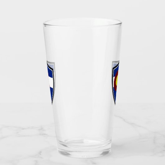 Verre Colorado (Gauche)