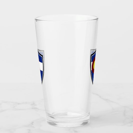 Verre Colorado (Droite)