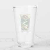 Verre Colorado Clear Creek (Dos)