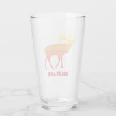 Verre Colorado Elk (Dos)