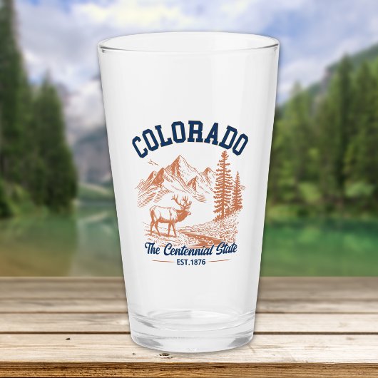 Verre Colorado Mountain | The Centennial State